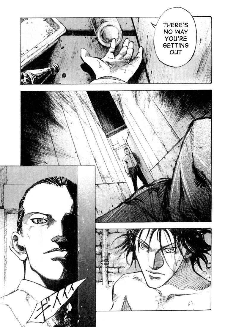 Read Alive chapter 10 image 18 on Lezhin