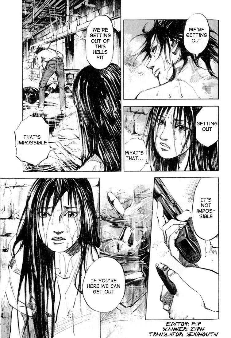 Read Alive chapter 10 image 2 on Lezhin