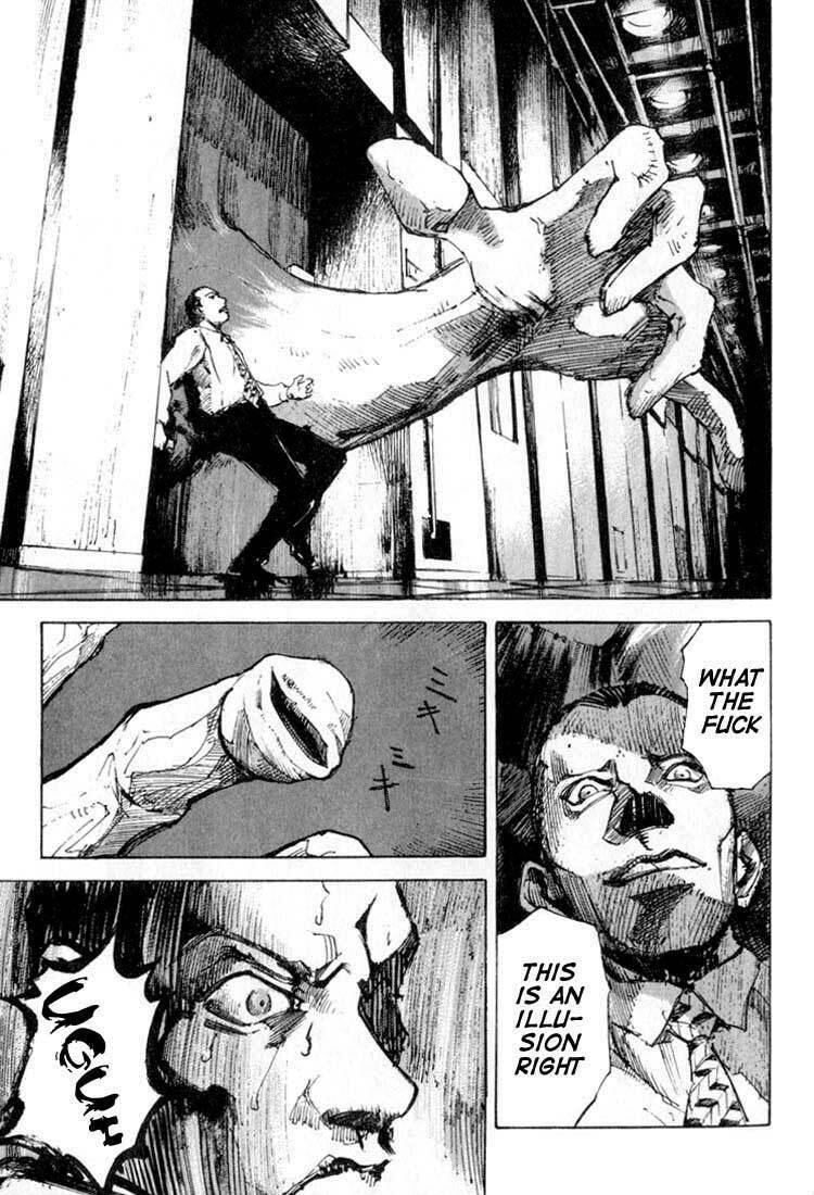 Read Alive chapter 10 image 22 on Lezhin