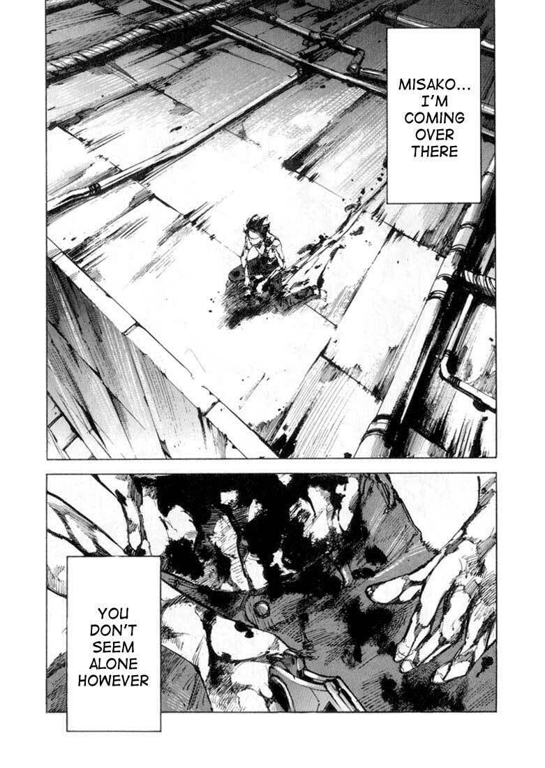 Read Alive chapter 10 image 62 on Lezhin