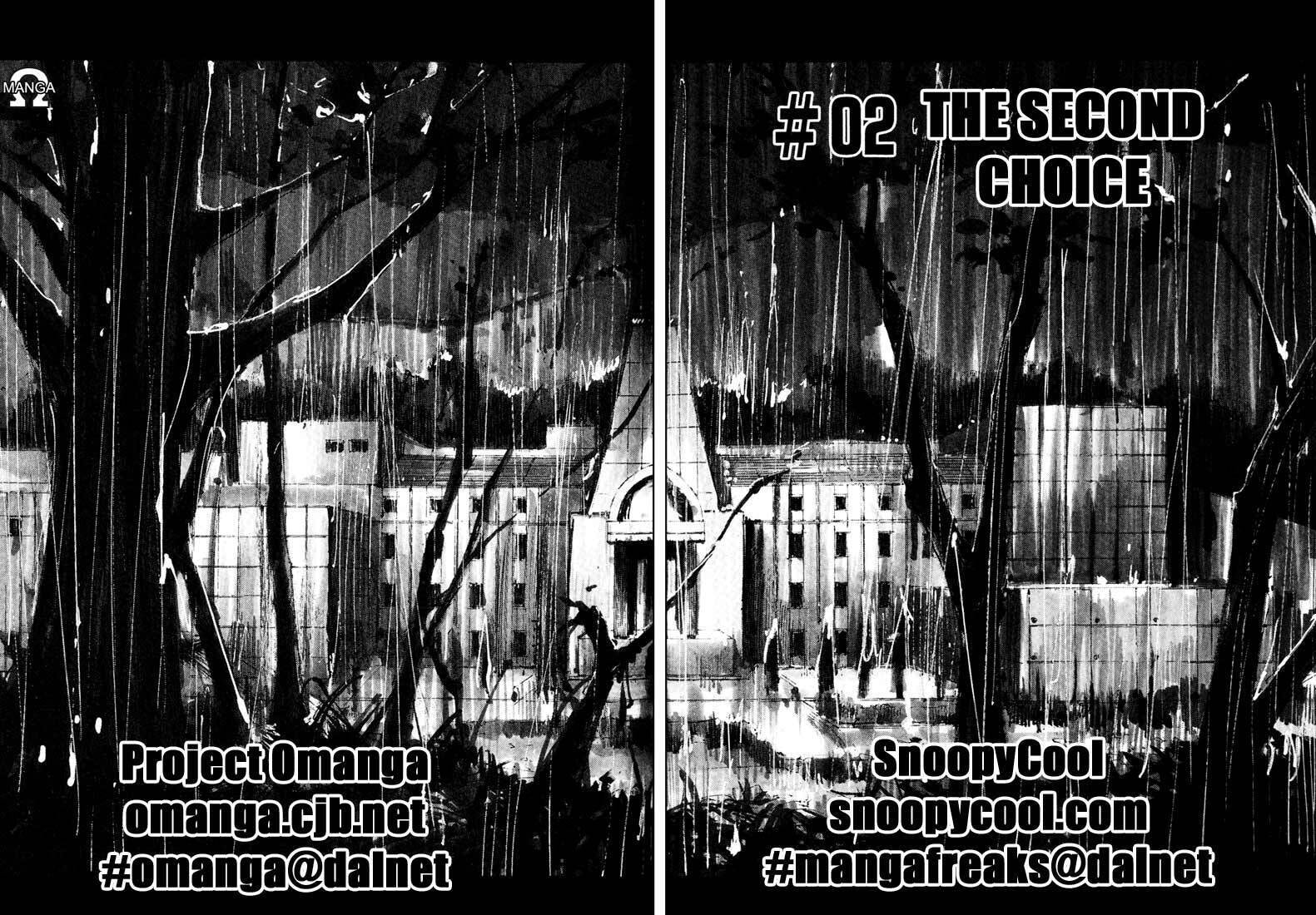 Read Alive chapter 2 image 1 on Lezhin