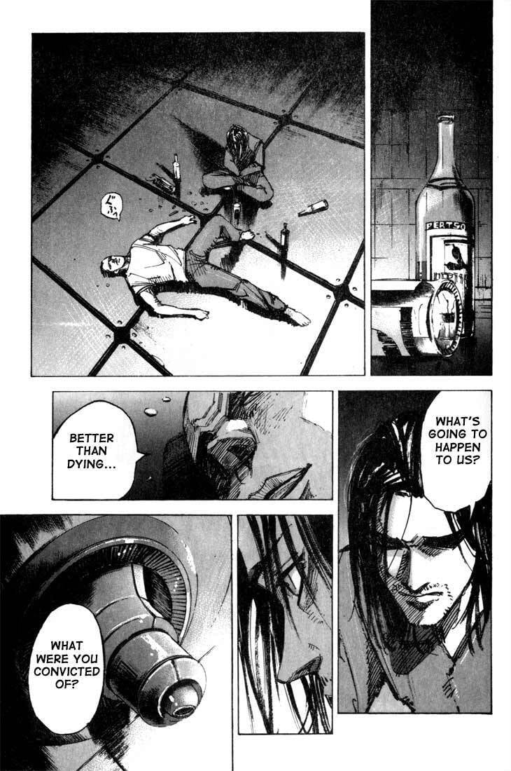 Read Alive chapter 2 image 11 on Lezhin