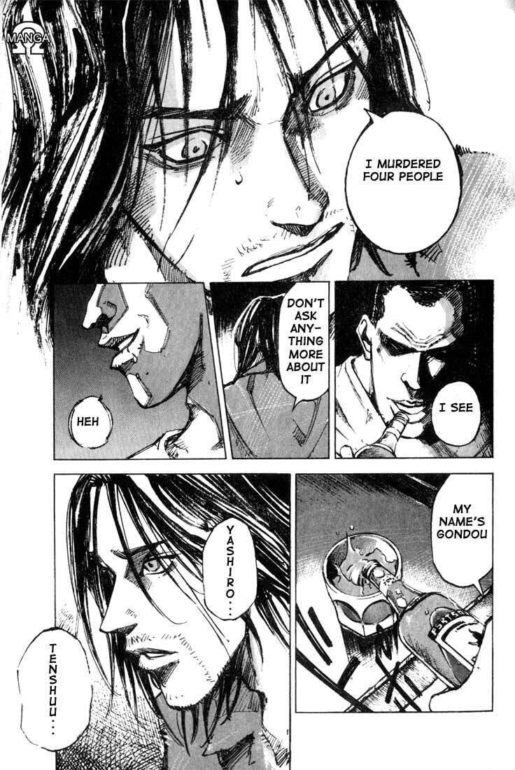 Read Alive chapter 2 image 13 on Lezhin