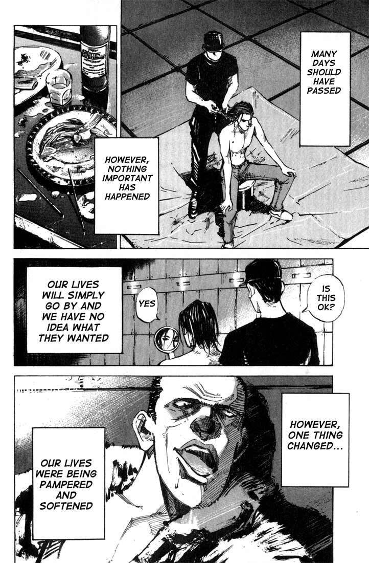 Read Alive chapter 2 image 14 on Lezhin