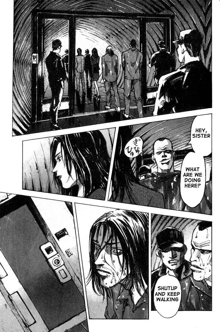 Read Alive chapter 2 image 3 on Lezhin