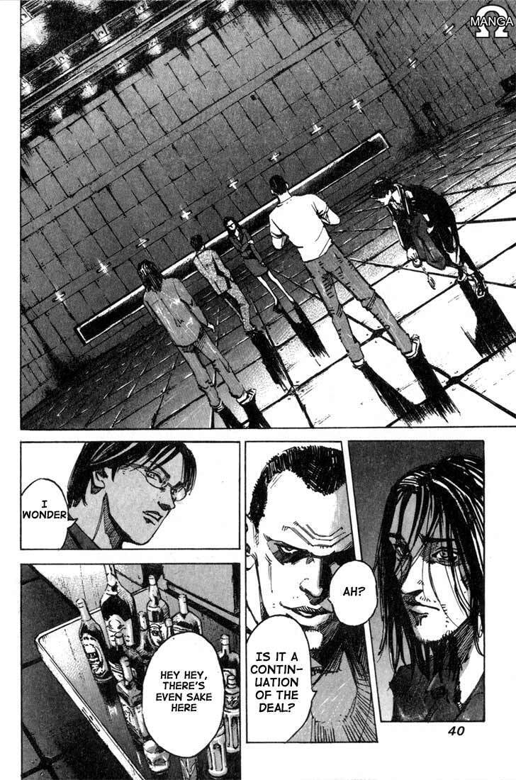 Read Alive chapter 2 image 4 on Lezhin