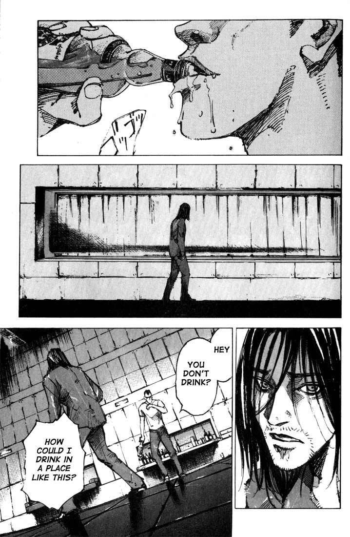 Read Alive chapter 2 image 9 on Lezhin