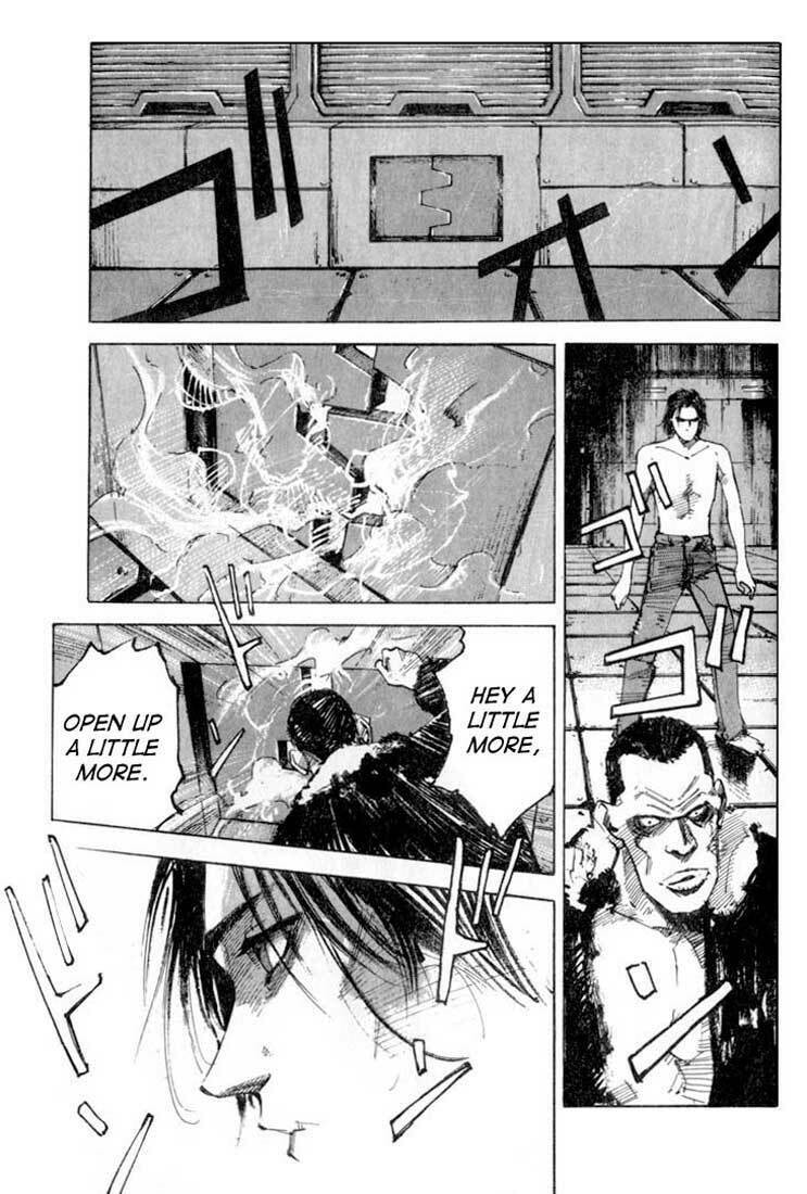 Read Alive chapter 3 image 10 on Lezhin