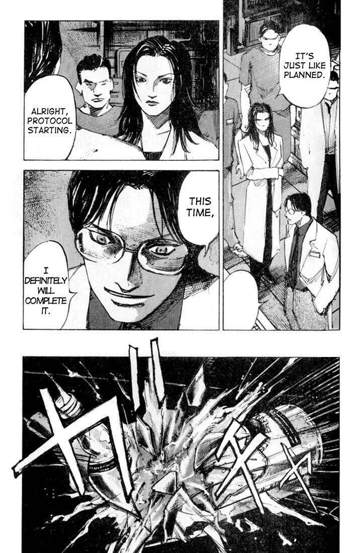 Read Alive chapter 3 image 12 on Lezhin