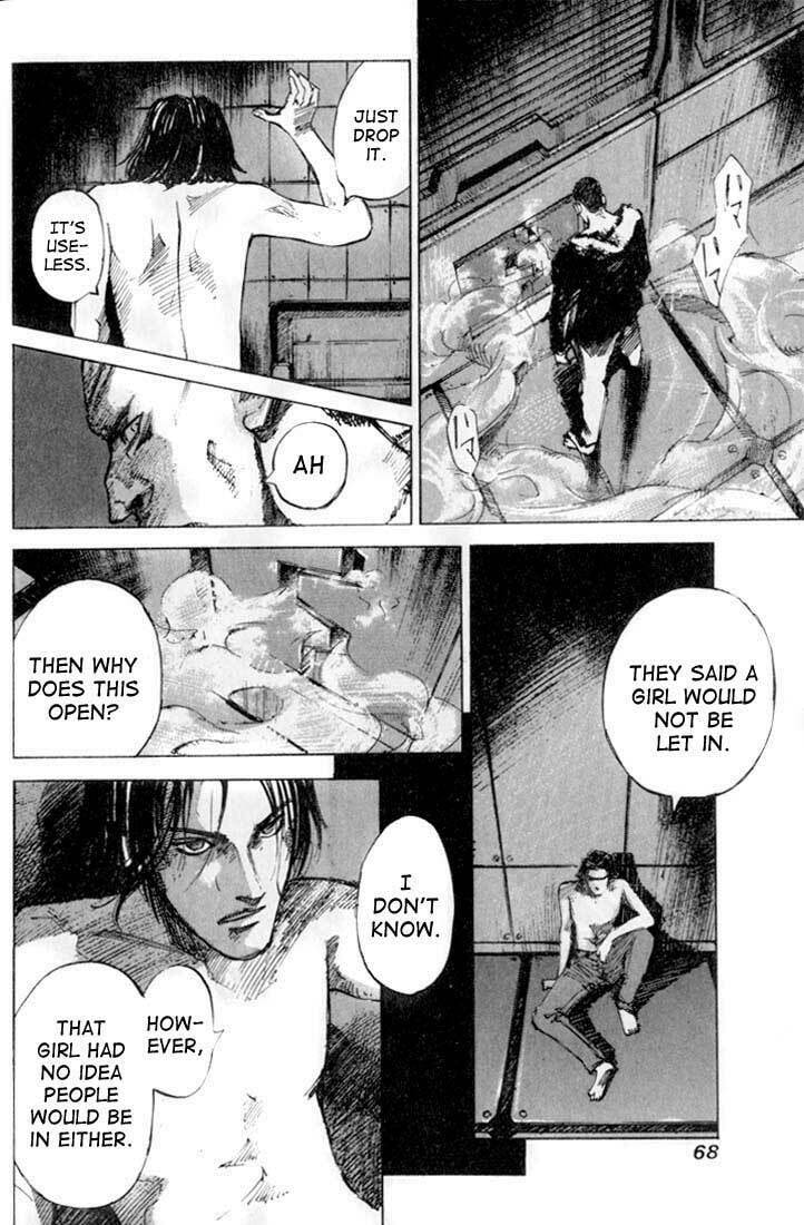 Read Alive chapter 3 image 13 on Lezhin