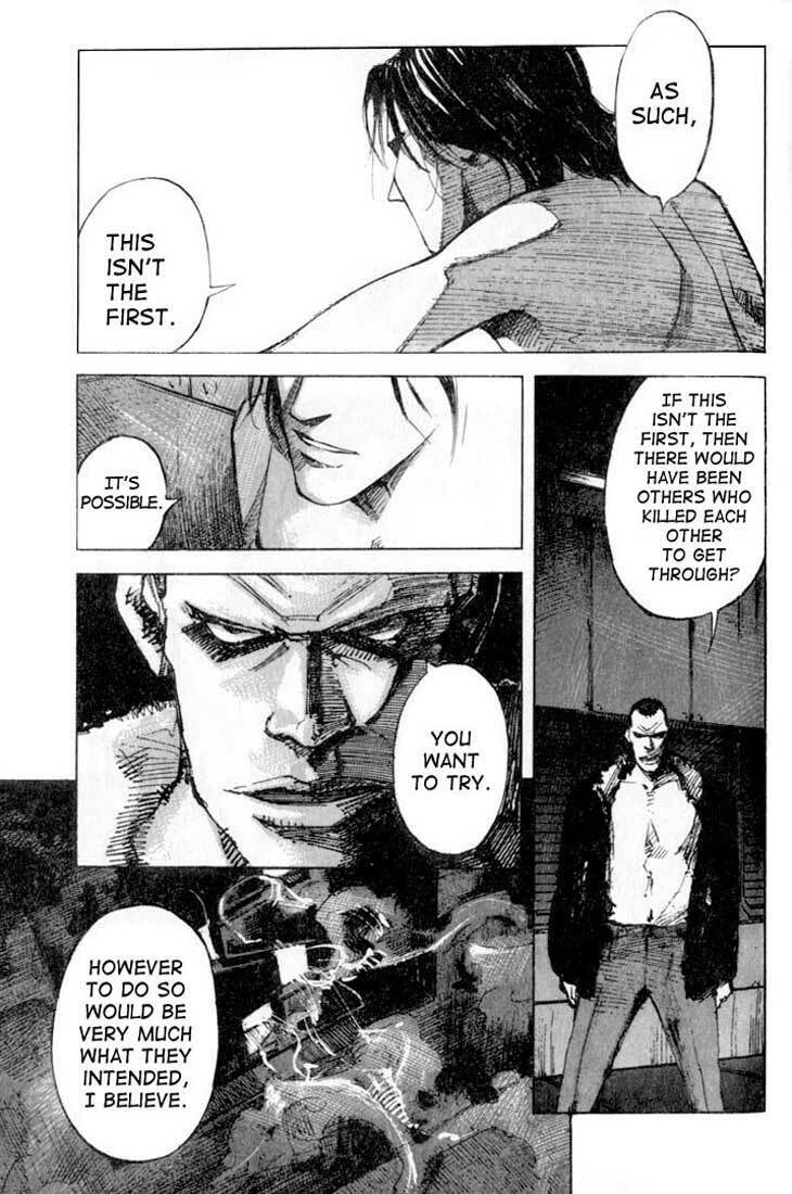 Read Alive chapter 3 image 14 on Lezhin