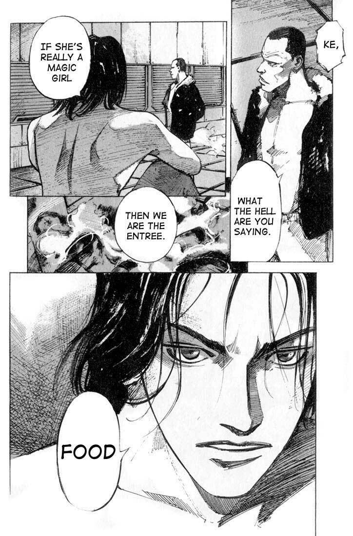 Read Alive chapter 3 image 15 on Lezhin