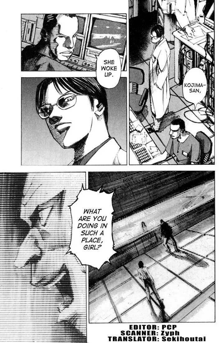 Read Alive chapter 3 image 2 on Lezhin