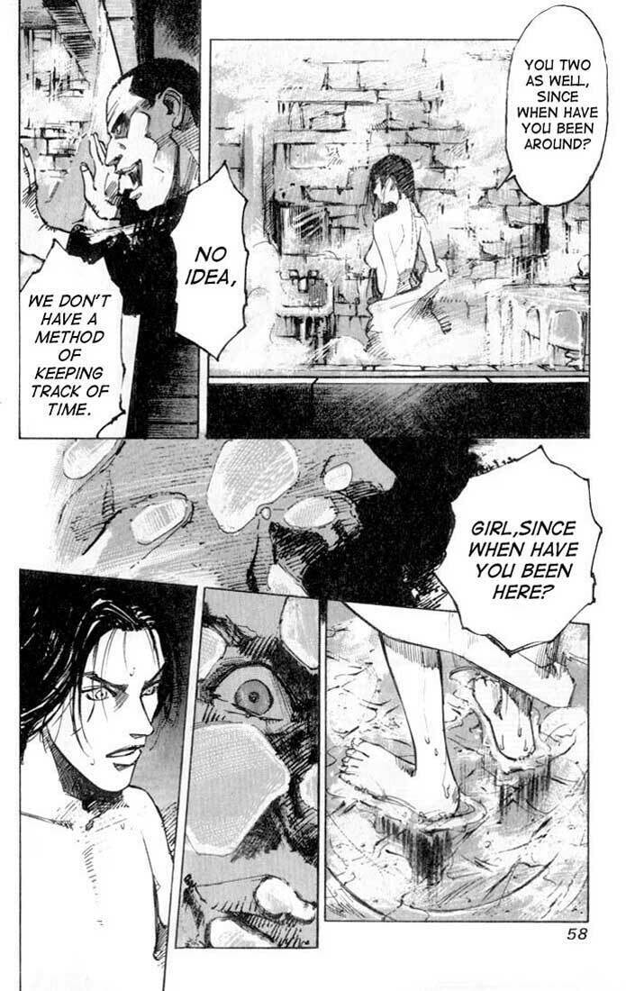 Read Alive chapter 3 image 3 on Lezhin