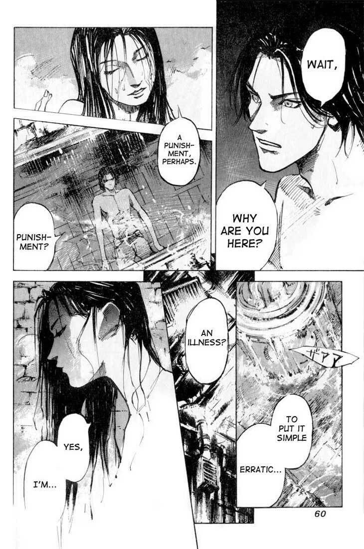 Read Alive chapter 3 image 5 on Lezhin