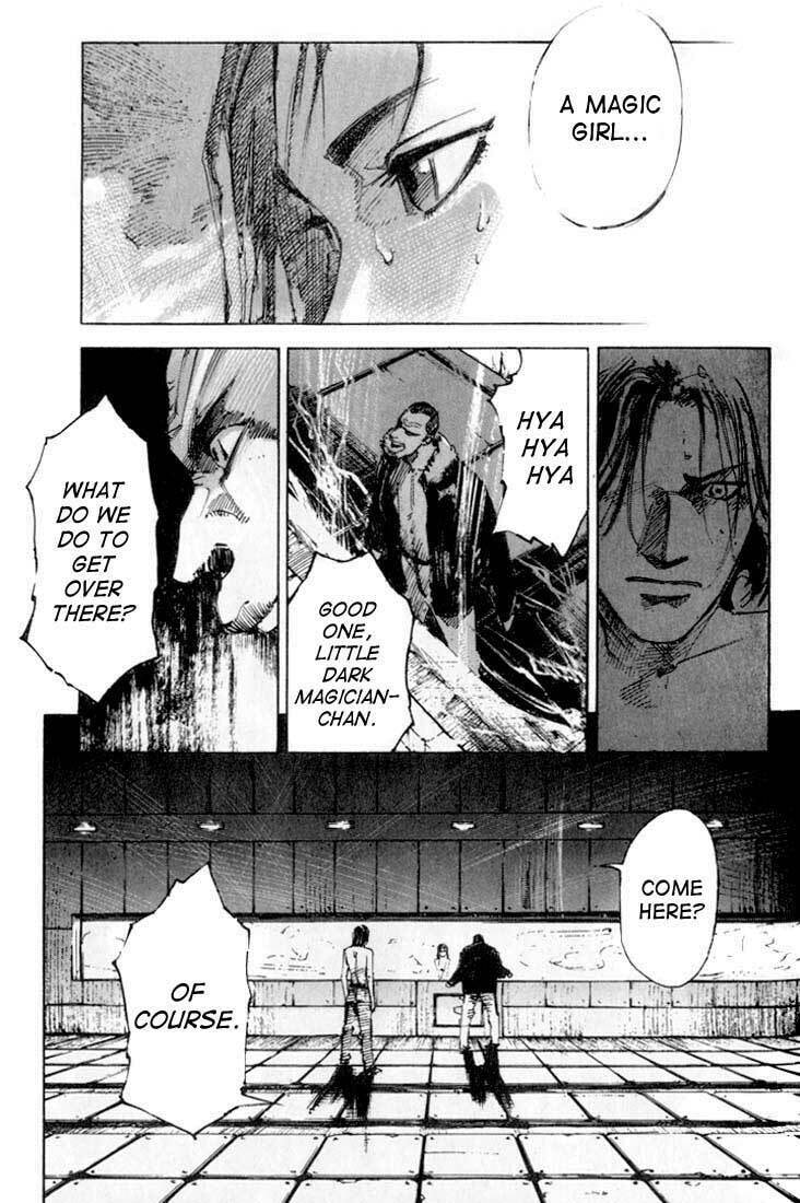 Read Alive chapter 3 image 6 on Lezhin