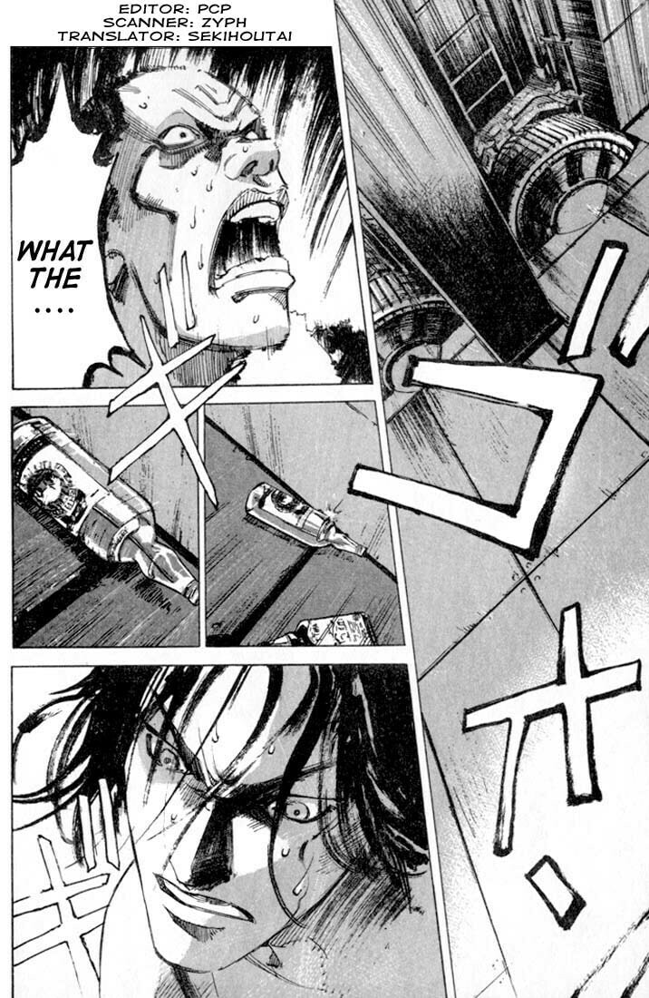 Read Alive chapter 4 image 1 on Lezhin