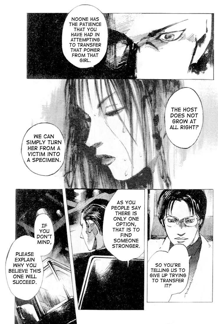 Read Alive chapter 4 image 12 on Lezhin
