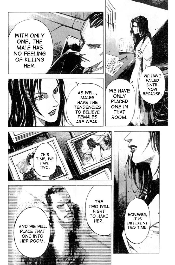 Read Alive chapter 4 image 13 on Lezhin