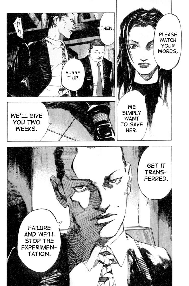 Read Alive chapter 4 image 15 on Lezhin