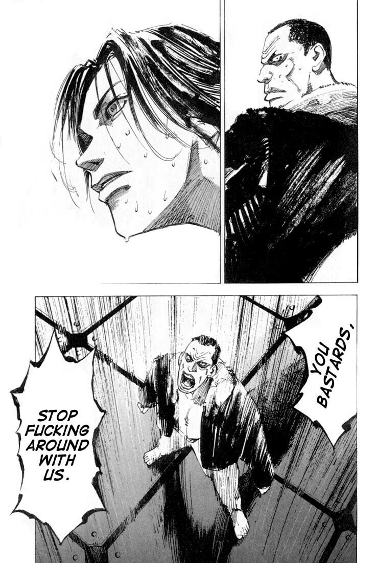 Read Alive chapter 4 image 4 on Lezhin