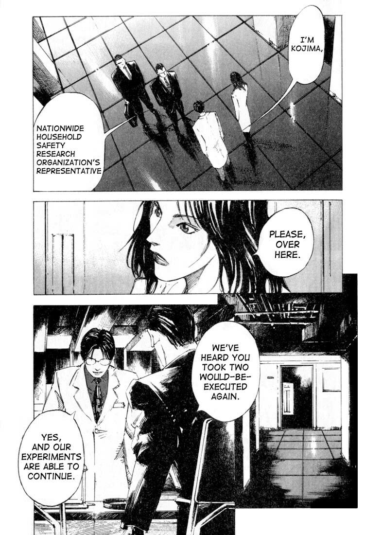 Read Alive chapter 4 image 6 on Lezhin