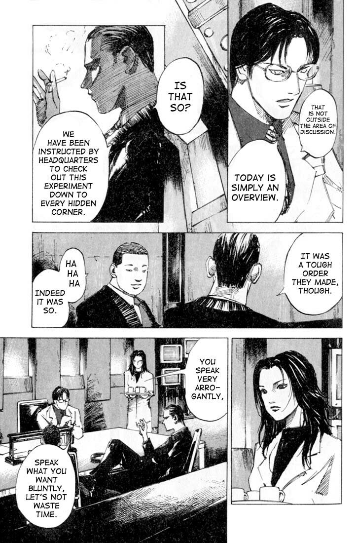Read Alive chapter 4 image 8 on Lezhin