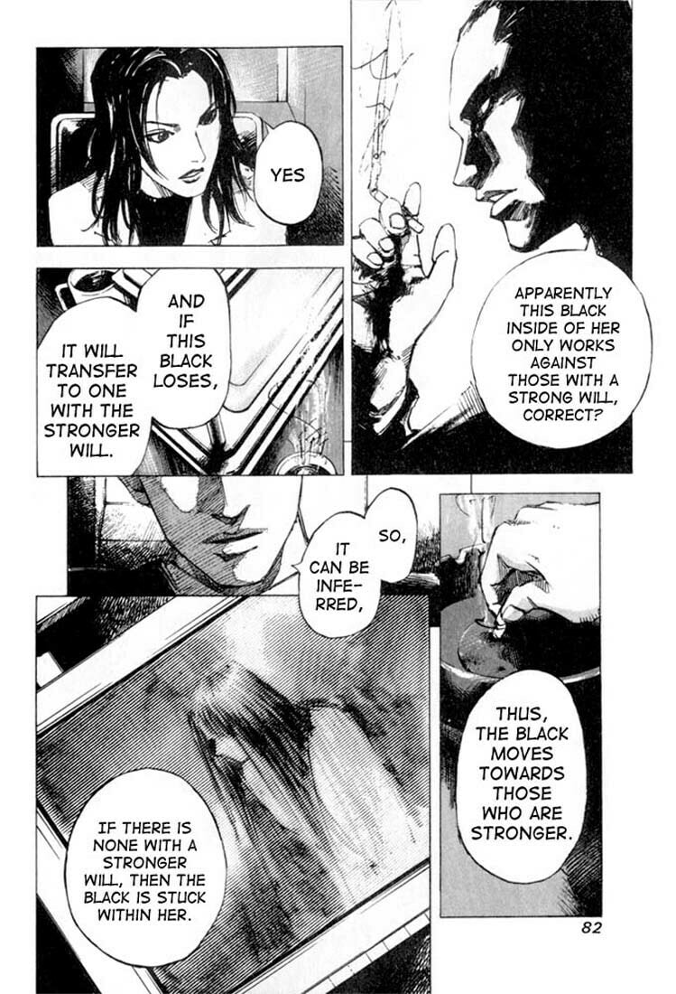 Read Alive chapter 4 image 9 on Lezhin