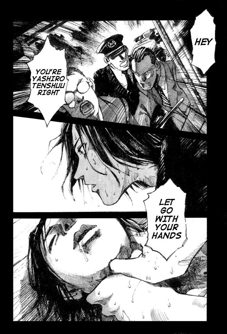 Read Alive chapter 5 image 15 on Lezhin