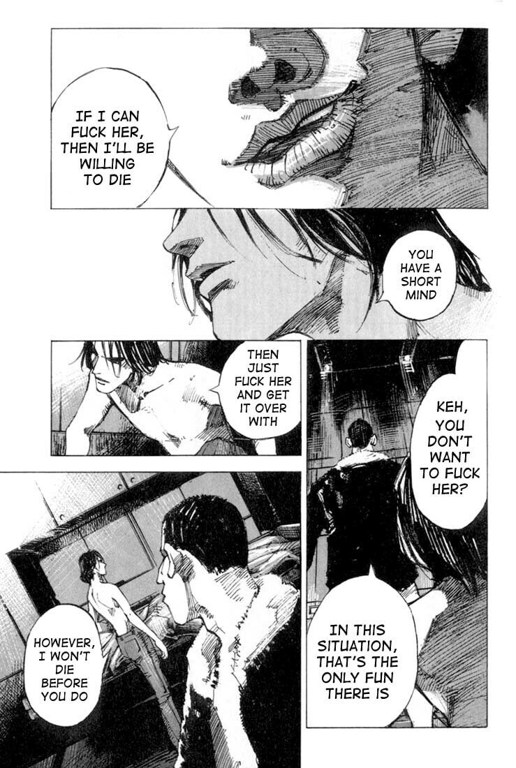 Read Alive chapter 5 image 2 on Lezhin