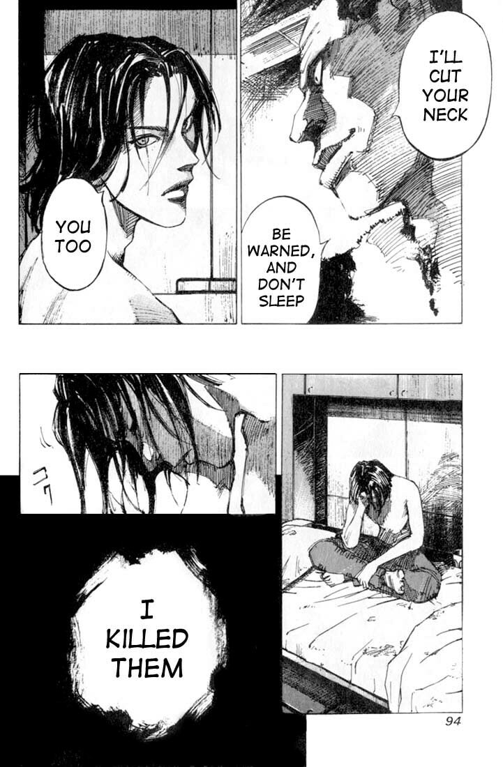 Read Alive chapter 5 image 3 on Lezhin