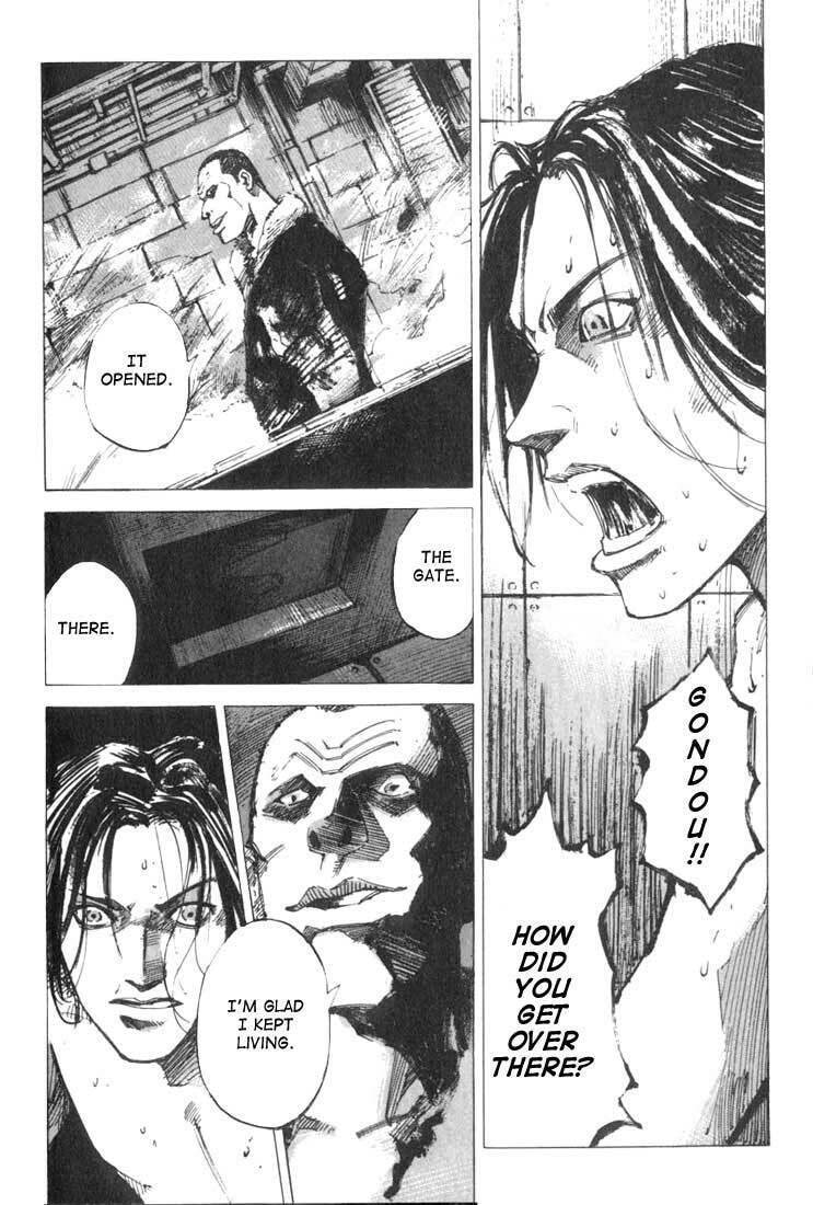 Read Alive chapter 6 image 1 on Lezhin