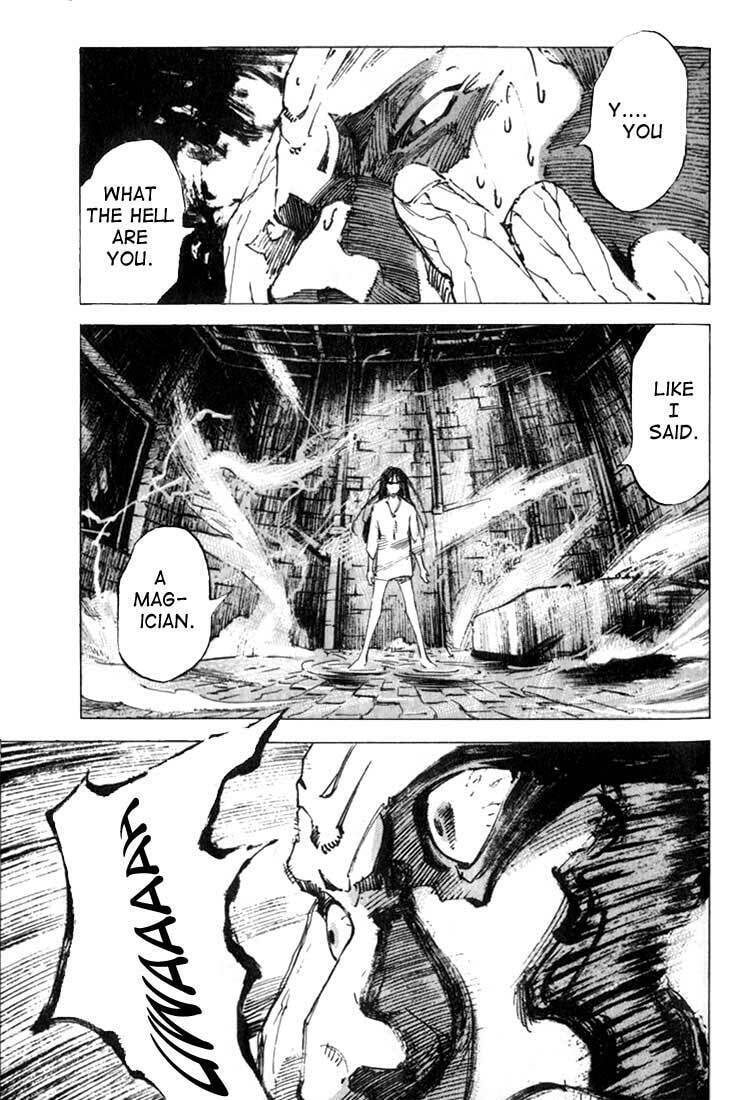Read Alive chapter 6 image 12 on Lezhin