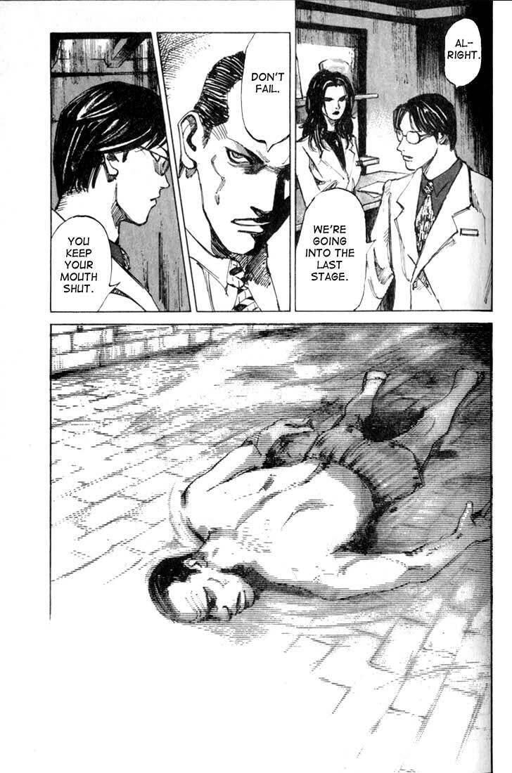 Read Alive chapter 6 image 18 on Lezhin