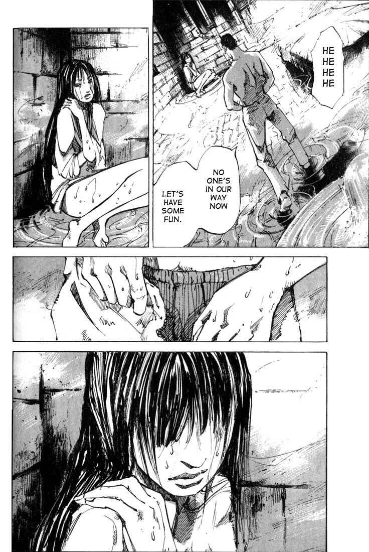 Read Alive chapter 6 image 7 on Lezhin