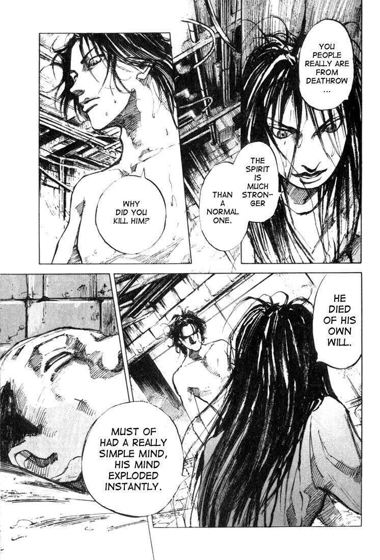 Read Alive chapter 8 image 3 on Lezhin