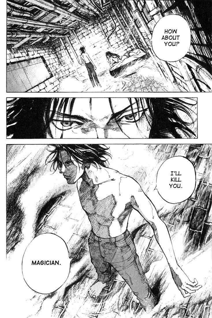 Read Alive chapter 8 image 4 on Lezhin