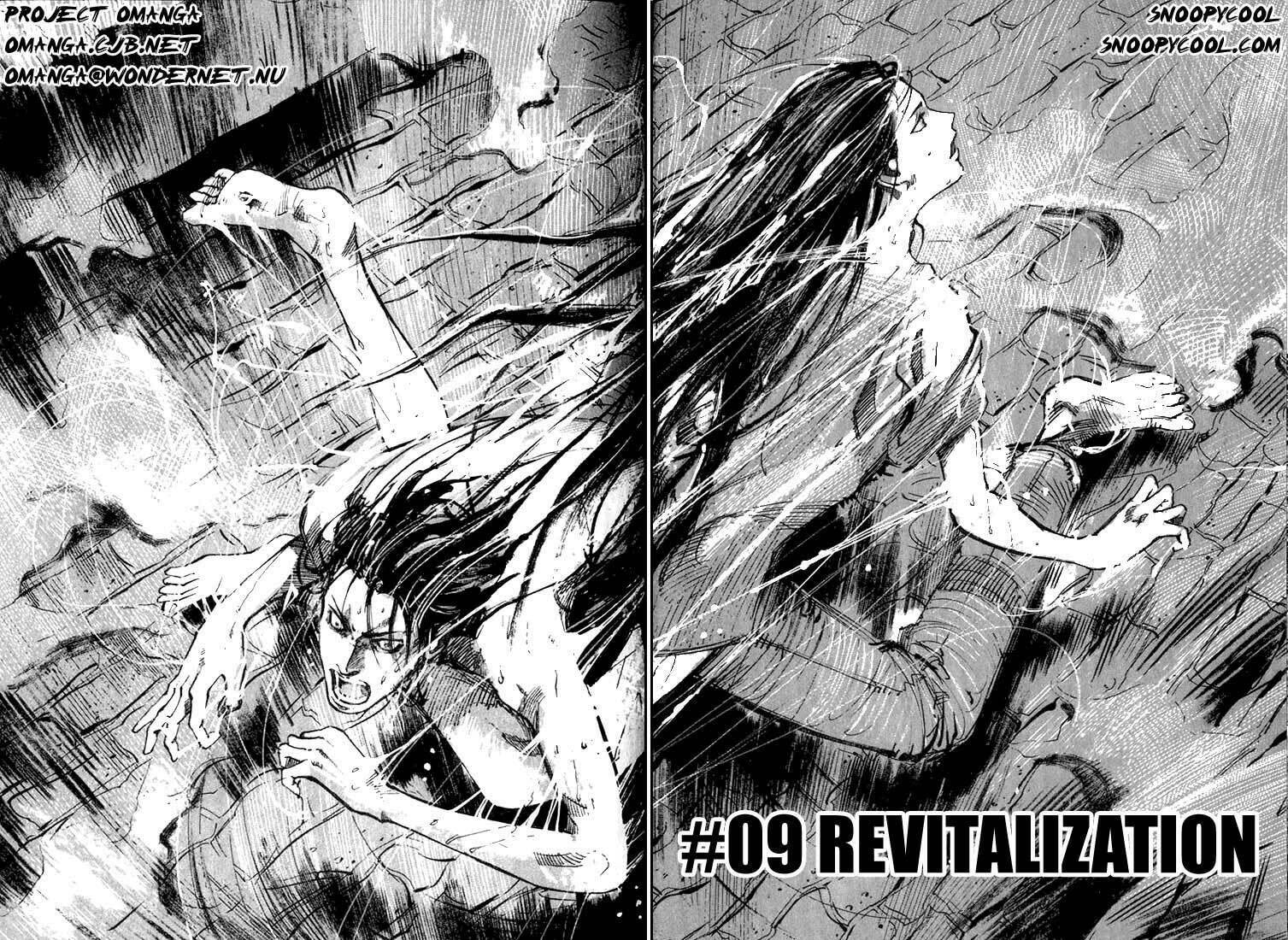 Read Alive chapter 9 image 1 on Lezhin