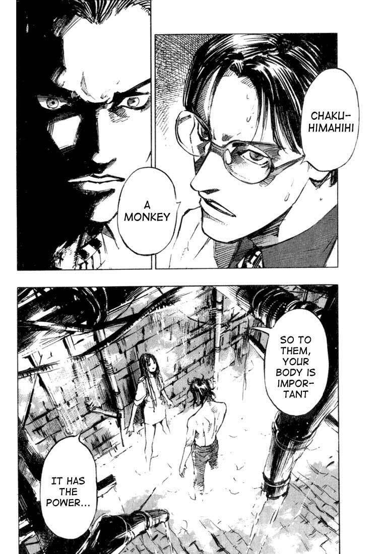 Read Alive chapter 9 image 11 on Lezhin