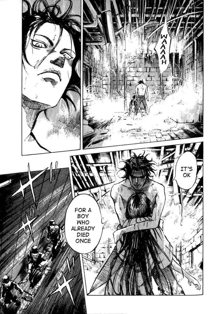 Read Alive chapter 9 image 14 on Lezhin