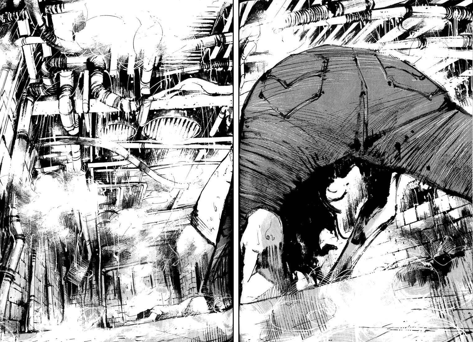 Read Alive chapter 9 image 4 on Lezhin
