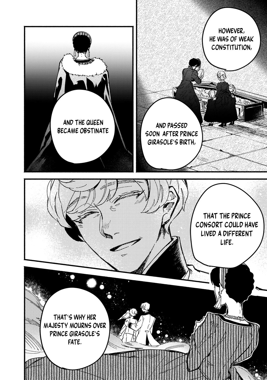 Alkaloid Bride Chapter 22 page 11 - 