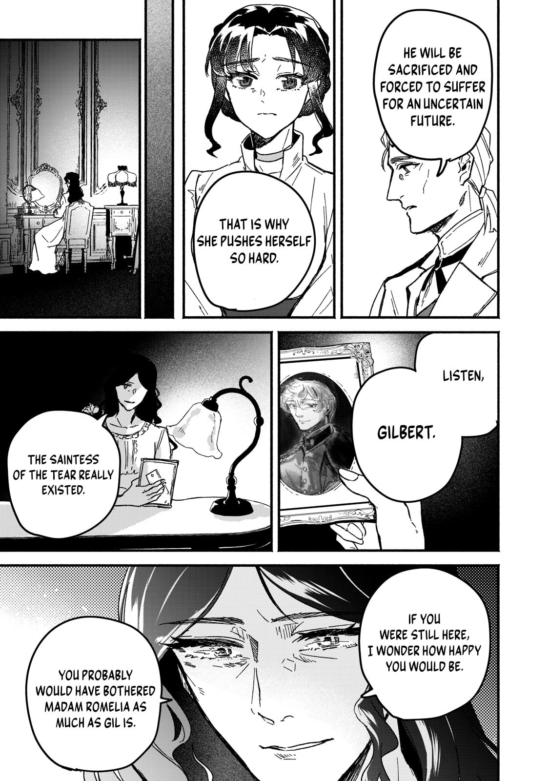 Alkaloid Bride Chapter 22 page 12 - 