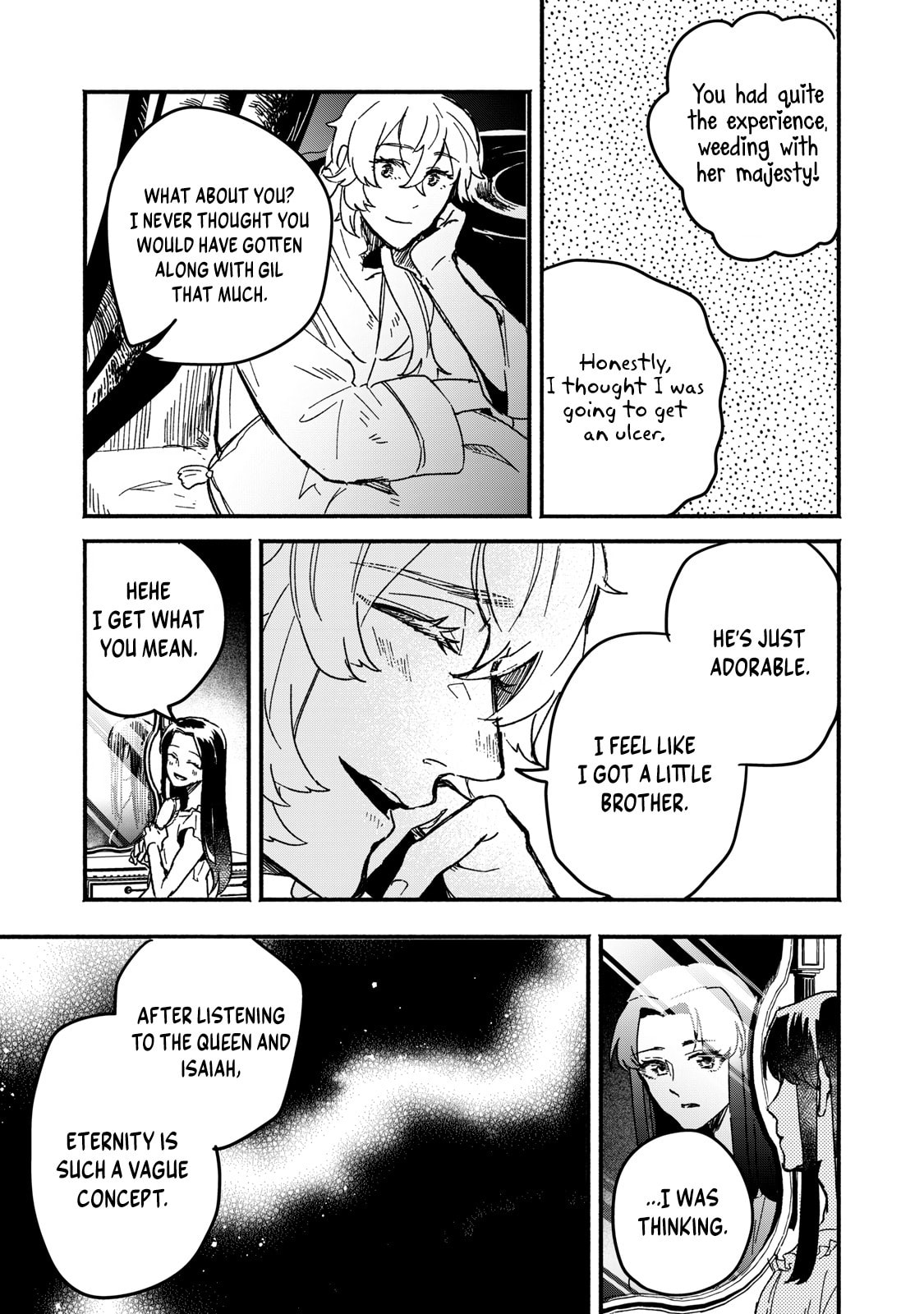 Alkaloid Bride Chapter 22 page 14 - 