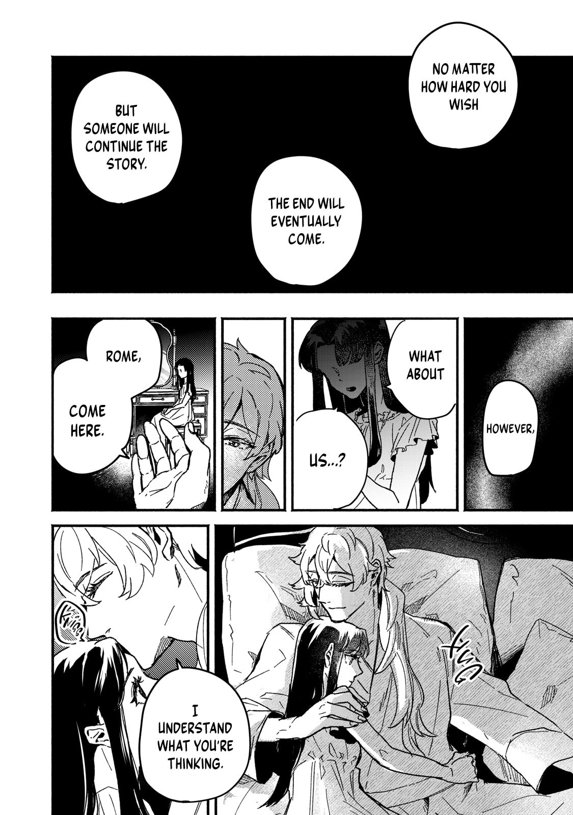 Alkaloid Bride Chapter 22 page 15 - 