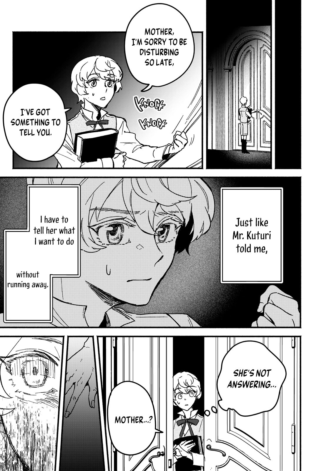 Alkaloid Bride Chapter 22 page 18 - 