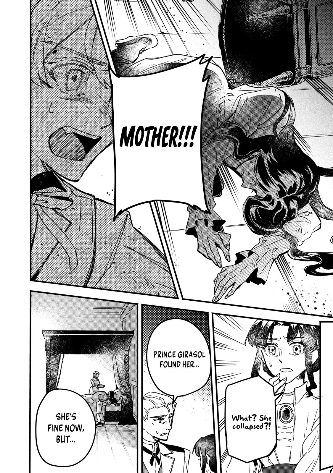 Alkaloid Bride Chapter 22 page 19 - 