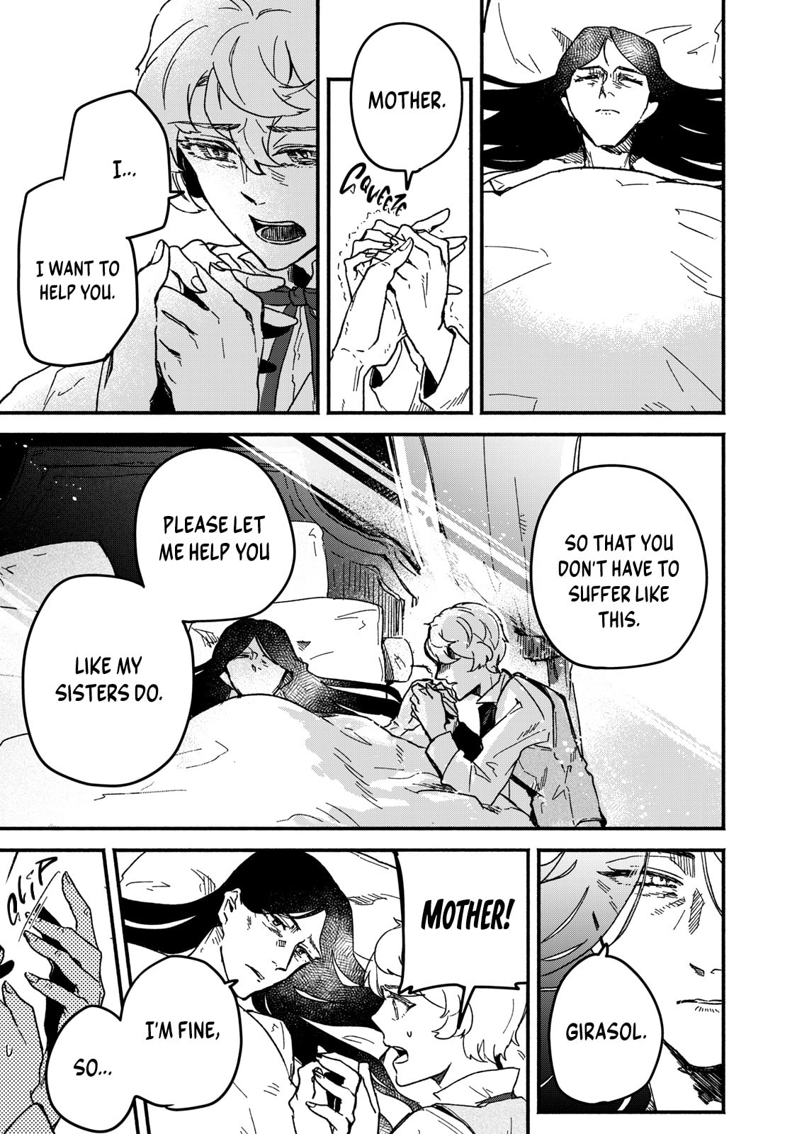 Alkaloid Bride Chapter 22 page 20 - 