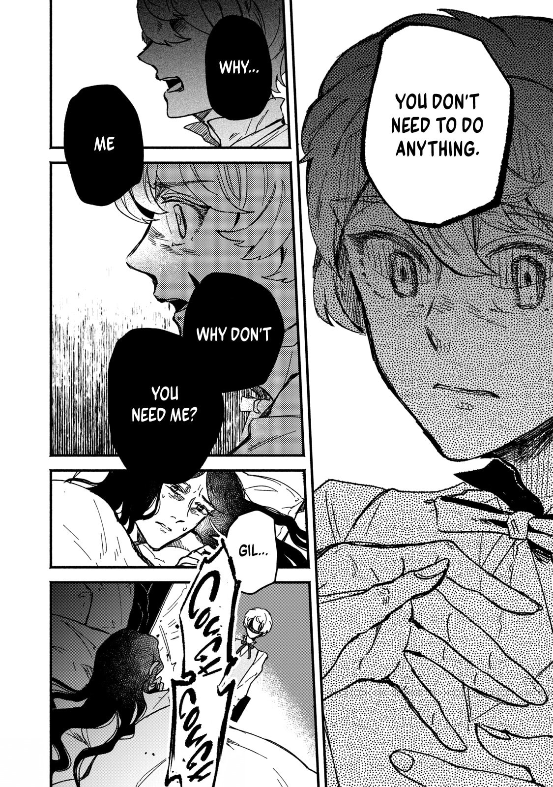 Alkaloid Bride Chapter 22 page 21 - 