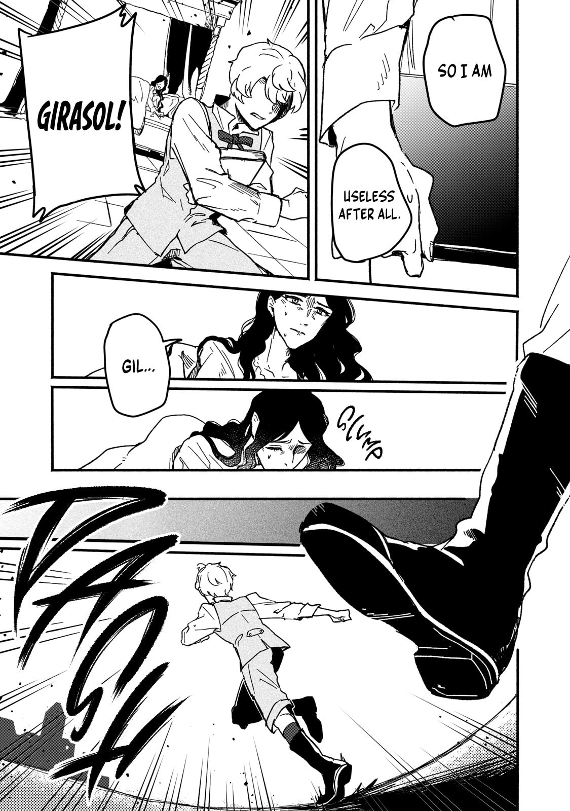 Alkaloid Bride Chapter 22 page 22 - 